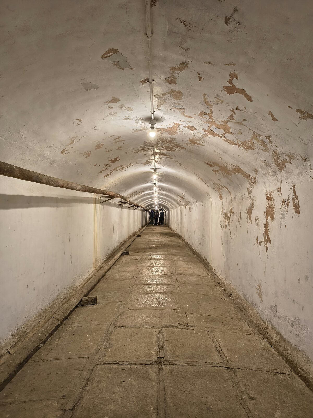 Run #191 Secret Tunnel